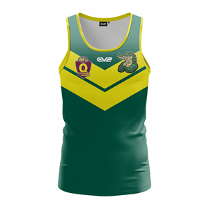 Singlets Bulls Training Singlet ($26 - $35). (x 10)
