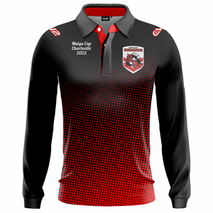 Corporate Halftone Champion Polo LS ($42 - $57). (x 15)