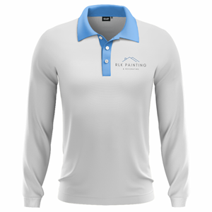 Polos Plain Club Polo LS ($39 - $50). (x 10)