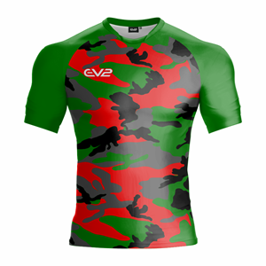 Rugby League Camoflague Club Jersey ($44 - $62). (x 22)