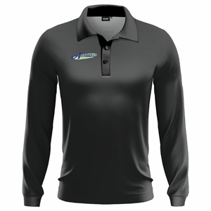 Corporate Plain Club Polo LS ($39 - $50). (x 13)