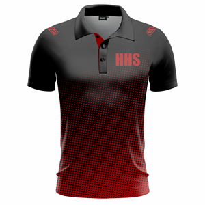 Corporate Halftone Club Polo ($34 - $44). (x 10)
