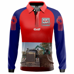 Corporate Halftone Champion Polo LS ($42 - $57). (x 12)