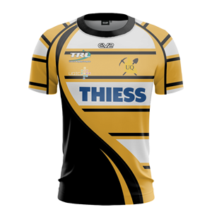 UQIC Bumblebee TRL Jersey. (x 11)
