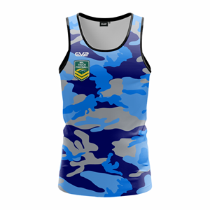 Club Pack - Shorts ($65) Camo Pack Singlet ($34). (x 11)