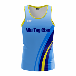TRL Hero 2 TRL Singlet ($29 - $39). (x 14)