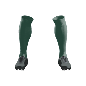 Club Pack Price ($87) Plain Pack Long Socks ($11). (x 30)