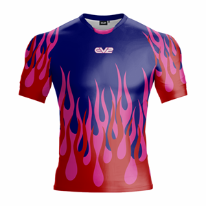 Rugby Union Firestarter Club Jersey ($44 - $62). (x 12)