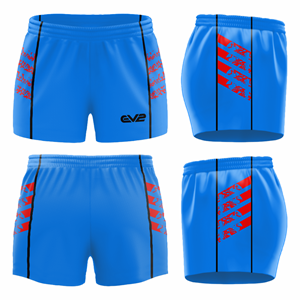 Rugby Union Robin Pro Shorts ($30 - $40). (x 20)
