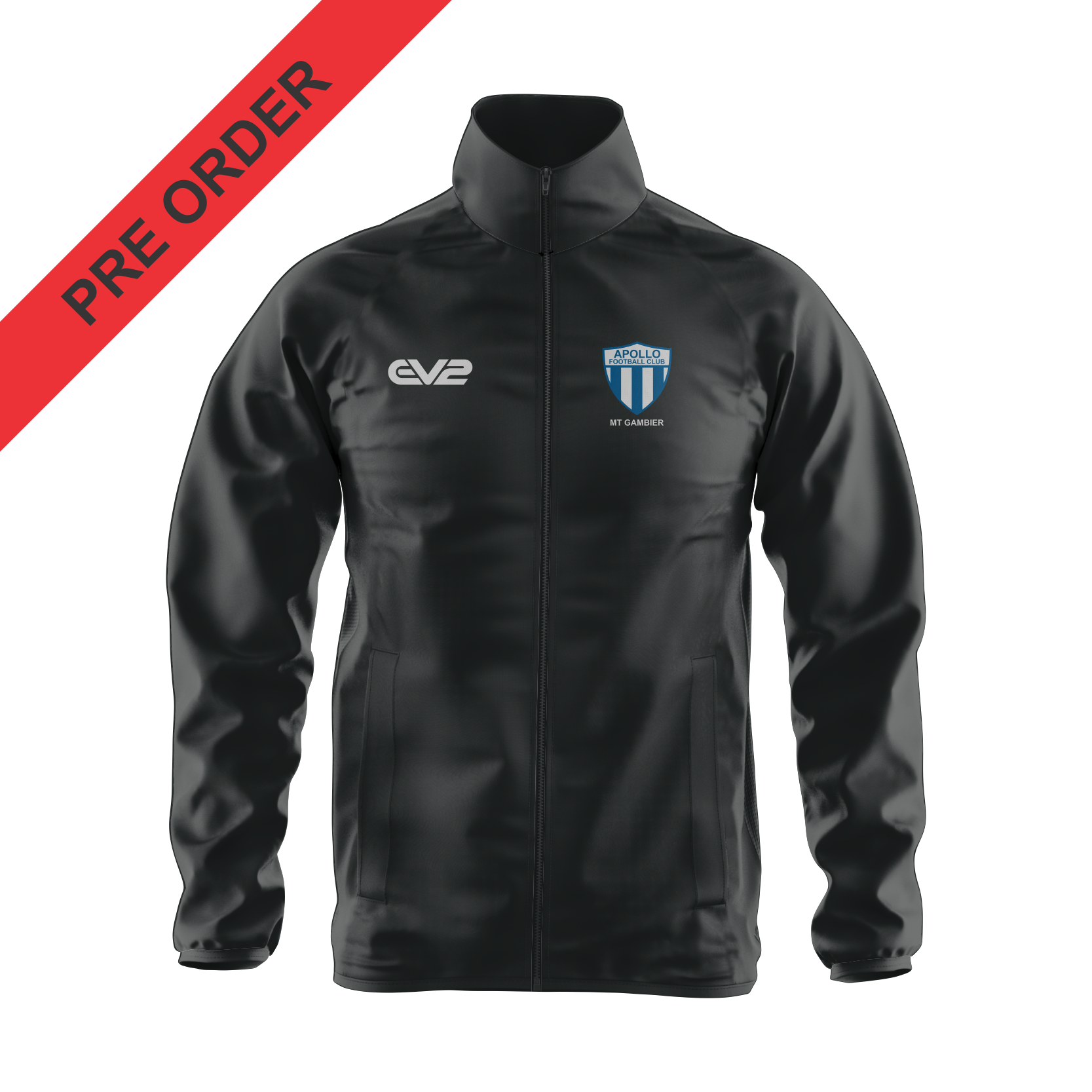 Apollo Football Club  - Anorak Rain Jacket