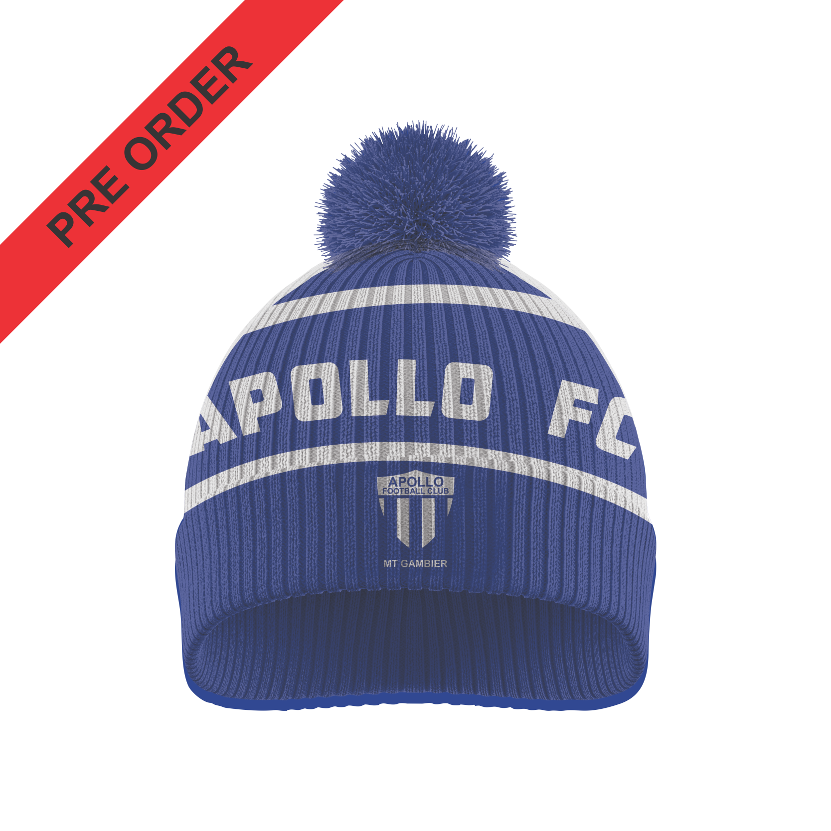 Apollo Football Club - Beanie
