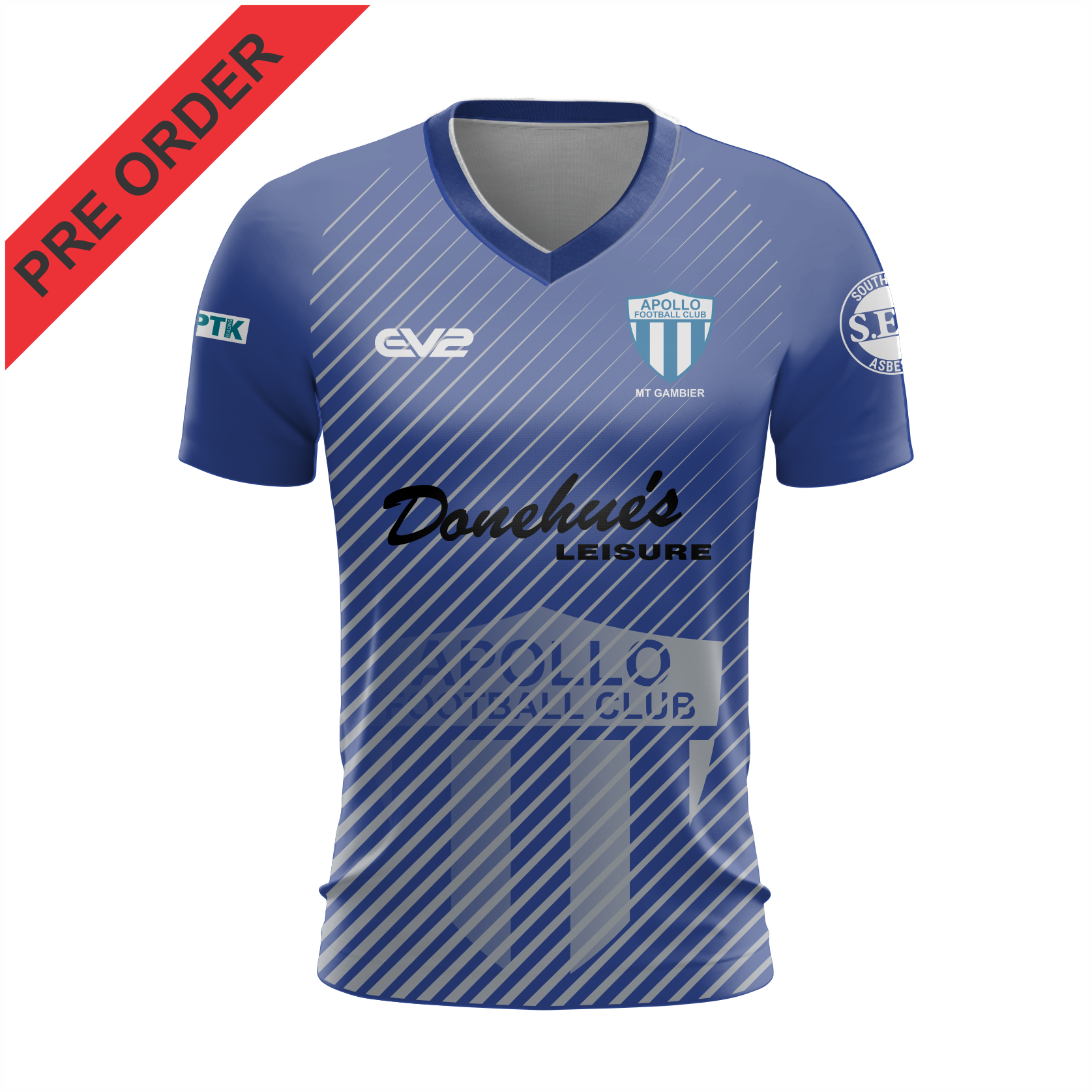 Apollo Football Club - Training Shirt