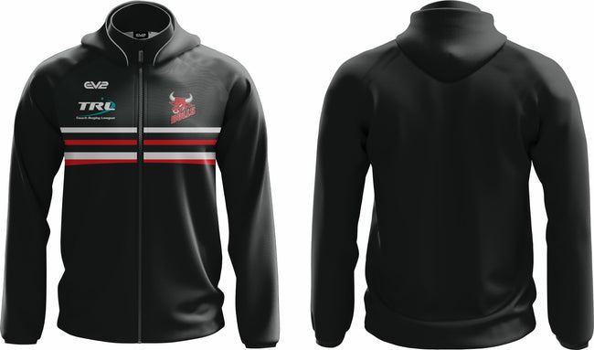Beenleigh Bulls - Elite Hoodie (TRL Club Merchandise Shop)