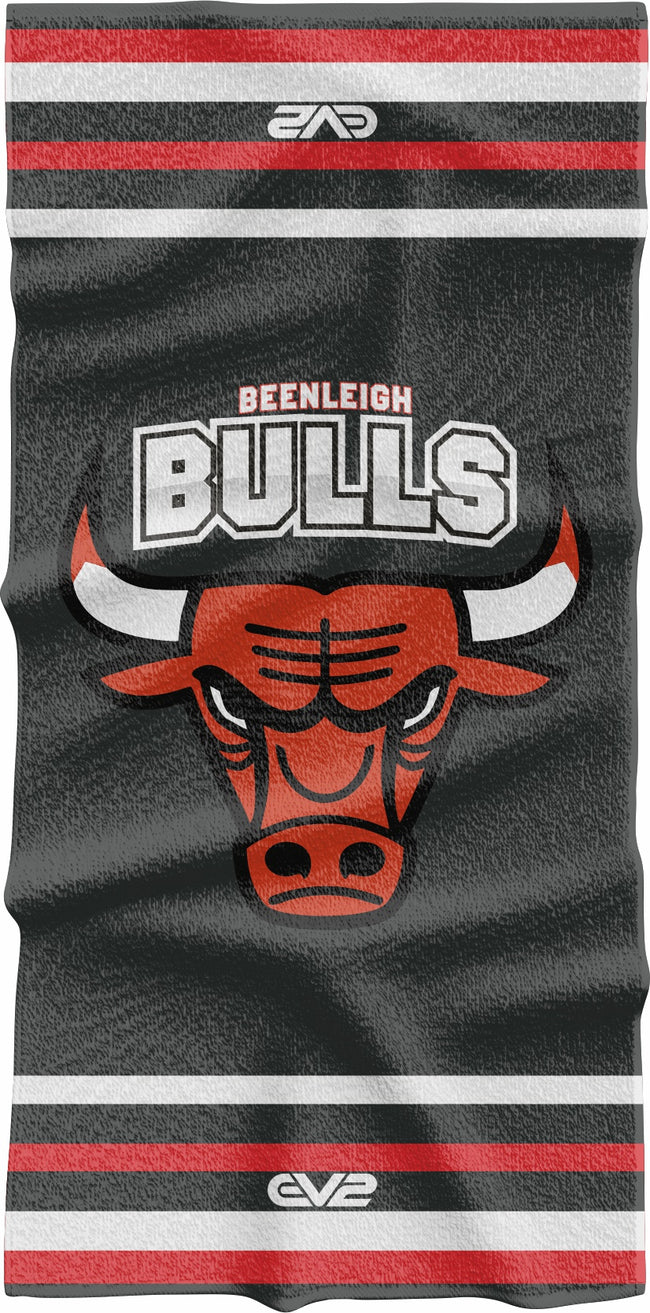 Beenleigh Bulls - Gym Towel (TRL Club Merchandise Shop)