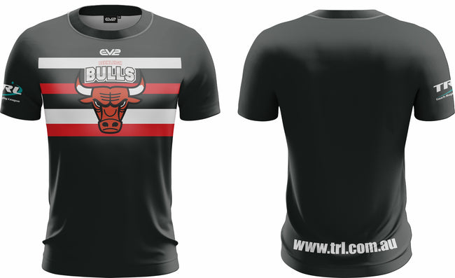 Beenleigh Bulls - Training Shirt (TRL Club Merchandise Shop)