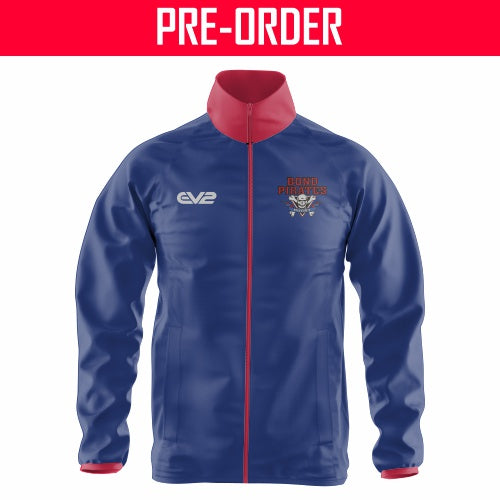 Bond Pirates RUFC - Anorak Rain Jacket