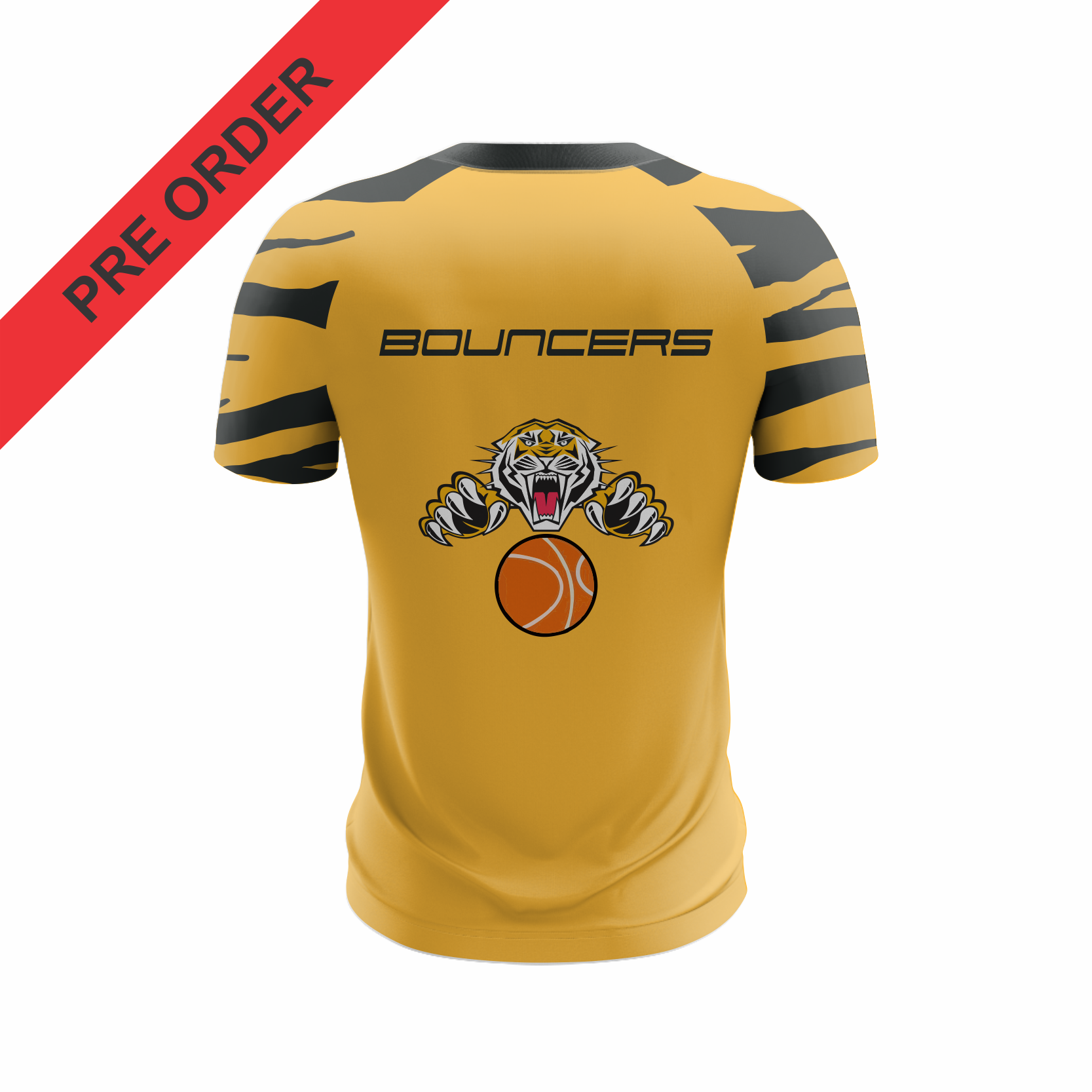 Bouncers Basketball - Training Shirt