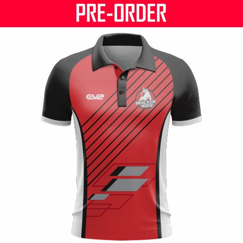 Bracken Ridge Bulls - Outdoor Club Polo