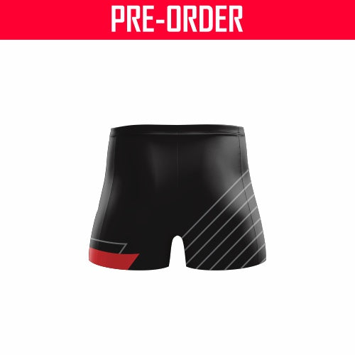 Bracken Ridge Bulls - Outdoor Lycra Short