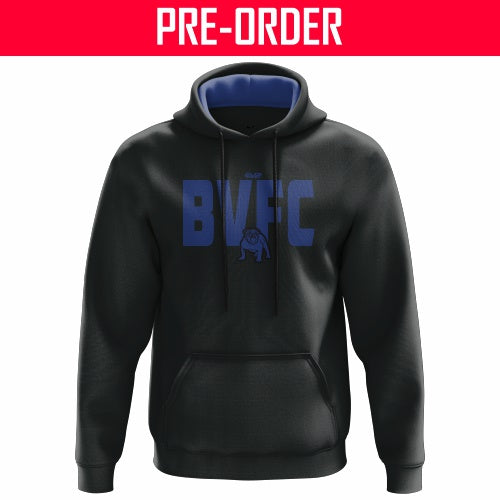 Bulimba Valleys RLFC - Traditional Hoodie