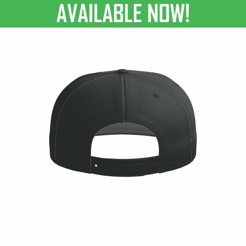 CQ Capras (SHOP) - Baseball Cap 3D Embroidery - Black