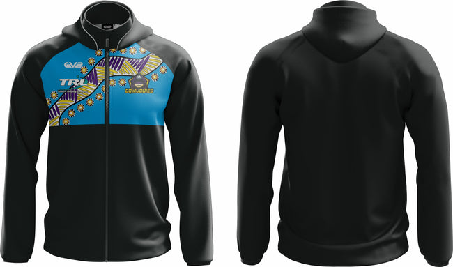 CQ Mud Crabs - Elite Hoodie (TRL Club Merchandise Shop)