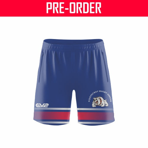 Footscray Rugby Union Club - Players Champion Training Short