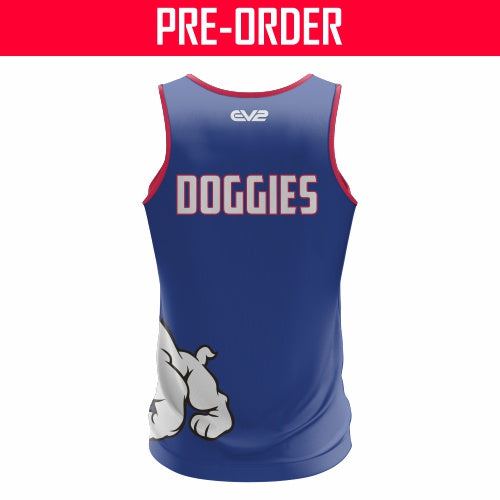 Footscray Rugby Union Club - Players Singlet