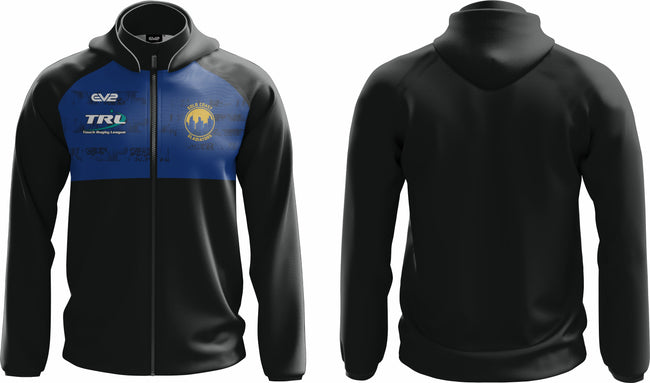 Gold Coast Gladiators - Elite Hoodie (TRL Club Merchandise Shop)