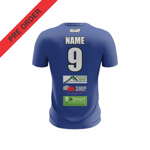 Hatherleigh Eagles - Warm Up Top