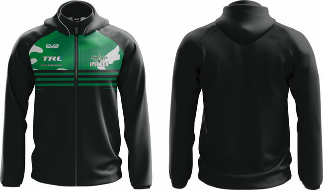 Ipswich Jets - Elite Hoodie (TRL Club Merchandise Shop)