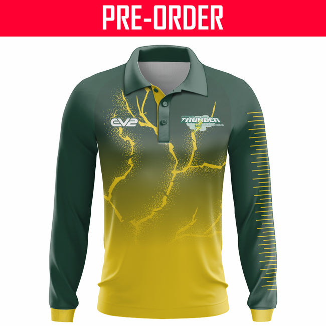 Jimboomba Thunder JRLFC - Fishing Shirt