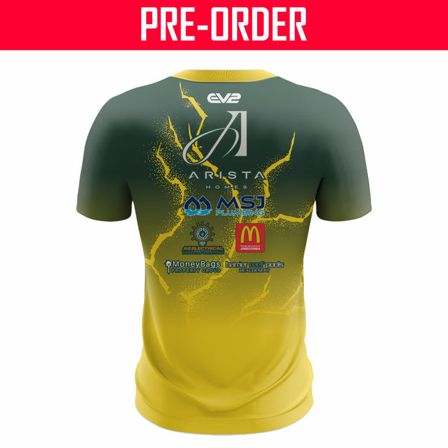 Jimboomba Thunder JRLFC - Training Shirt