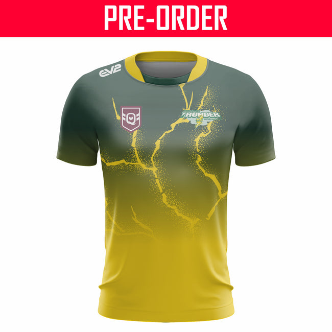 Jimboomba Thunder JRLFC - Training Shirt