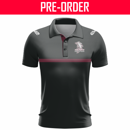 Kawana Dolphins SRL - Supporter Polo