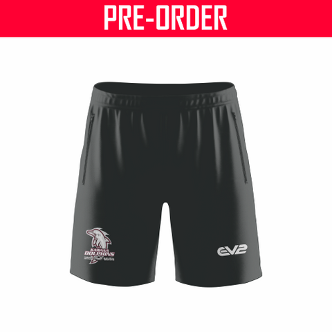 Kawana Dolphins JRL - Maroon Supporter Singlet