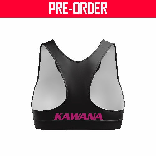 Kawana Dolphins SRL - Swimmers Top - Pink
