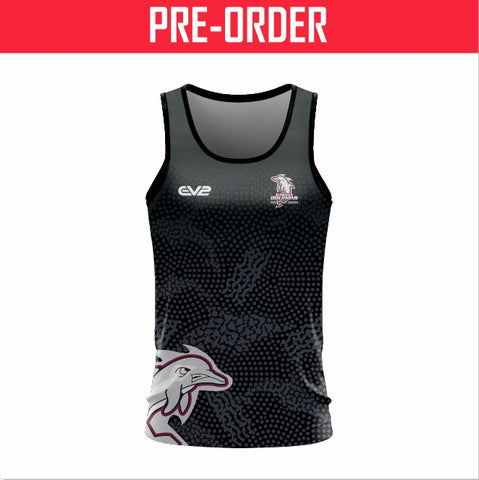 Kawana Dolphins JRL - Champion Training Short