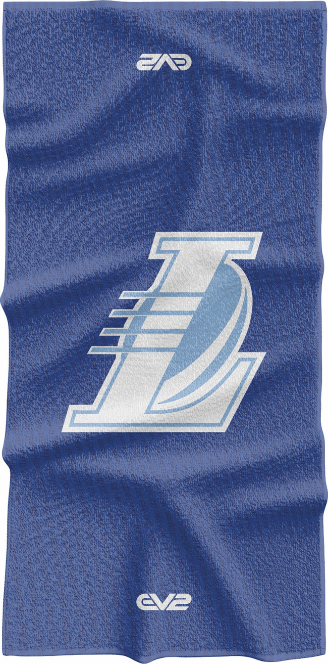 Logan City Lakers - Gym Towel (TRL Club Merchandise Shop)
