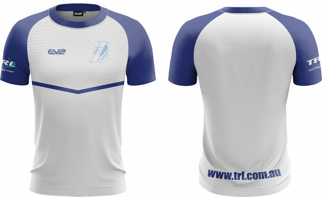 Logan City Lakers - Training Shirt (TRL Club Merchandise Shop)