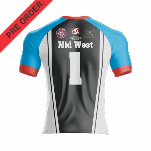 Mid West JRL - Club Jersey