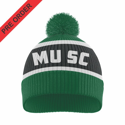 Millicent United Soccer Club - Beanie