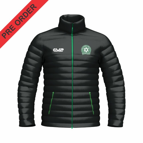 Millicent United Soccer Club - Puffer Jacket