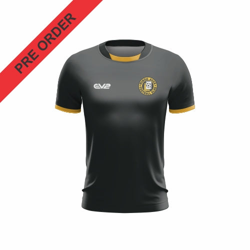Mindil Aces FC - Black Training Shirt