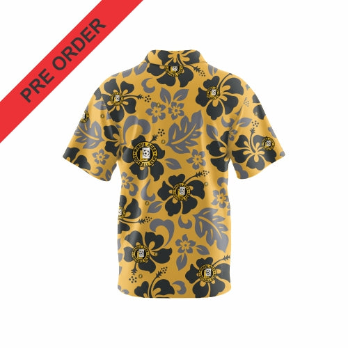 Mindil Aces FC - Hawaiian Shirt