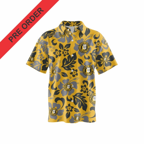 Mindil Aces FC - Hawaiian Shirt