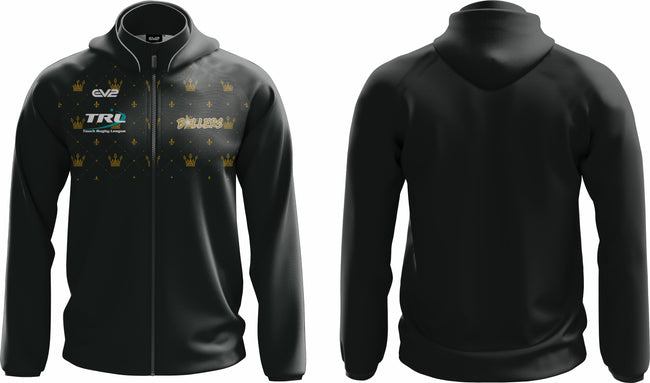 Moreton Bay Ballers - Elite Hoodie (TRL Club Merchandise Shop)