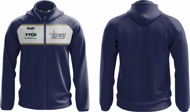 North QLD Cowboys - Elite Hoodie (TRL Club Merchandise Shop)