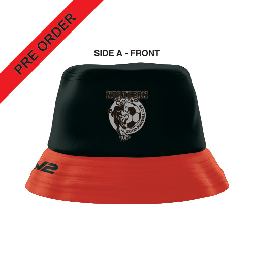 Northern Beaches Soccer Club - Reversible Bucket Hat