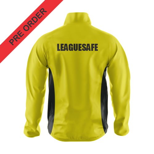Queensland Rugby League - League Safe Jacket Yellow
